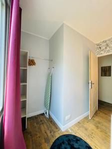 Maisons de vacances L-Alma 8 : Le Calme au Coeur de Cherbourg : photos des chambres