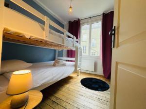 Maisons de vacances L-Alma 8 : Le Calme au Coeur de Cherbourg : photos des chambres