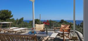 Villetta Cisina Vista Mare - Tricase Porto