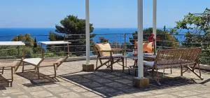 Villetta Cisina Vista Mare - Tricase Porto - Corsano