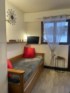 Appartements STUDIO AURON : photos des chambres