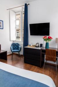 Hotels Hotel Elizabeth - Intra Muros : photos des chambres