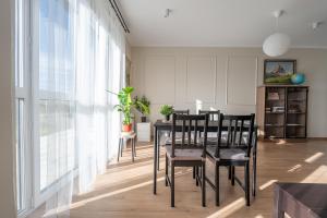 71m2 Apartament Superior na Letniej z Tarasem, Ogródkiem i Widokiem na Góry - Kłodzko - Przyjaciół Ziemi Kłodzkiej