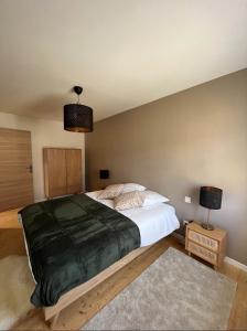 Appartements Repaire - Le Repaire de Maltus Gites & Spa : photos des chambres