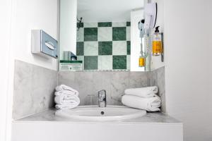 Hotels Hotel Elizabeth - Intra Muros : photos des chambres