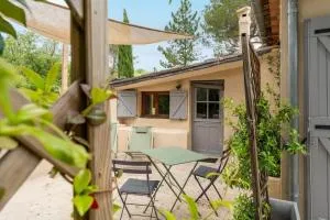 Maison Marvic, Studio dans les pins - 萨路特德沃克吕兹