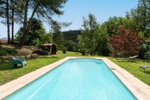 Appartements Maison Marvic, Studio dans les pins : photos des chambres