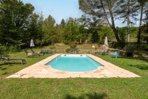 Appartements Maison Marvic, Studio dans les pins : photos des chambres