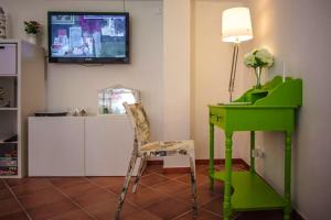 Charming studio in La Massimina, 45 m² with private garden