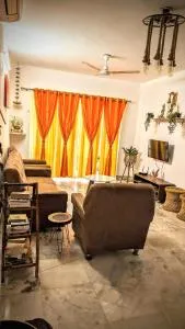 Boho House for relaxation - Suratakal