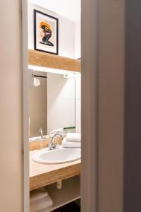 Hotels Hotel Elizabeth - Intra Muros : Chambre Double Classique avec Douche - Bâtiment Skipper