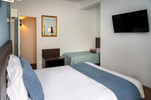 Hotels Hotel Elizabeth - Intra Muros : Chambre Triple Supérieure