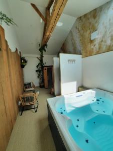 Maisons de vacances gite grange le Kulmino : Maison 2 Chambres