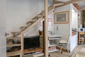 For You Rentals Coqueto estudio céntrico TEMPORAL con piscina FCA340