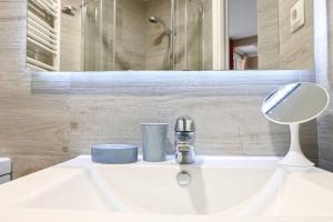 For You Rentals Coqueto estudio céntrico TEMPORAL con piscina FCA340