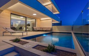 Villa Punat Hills With Pool 2 