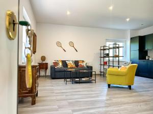Appartement - Rez-de-Chaussée