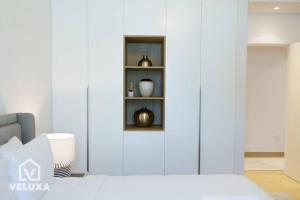 Veluxa - Stunning Sea View - Luxe 3 Bed in La Mer
