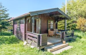 Nice Home In Gedser With Kitchen