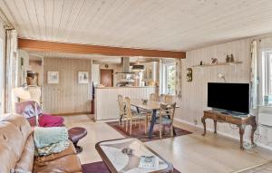 Nice Home In Gedser With Kitchen