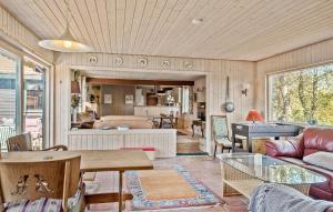 Nice Home In Gedser With Kitchen