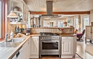 Nice Home In Gedser With Kitchen