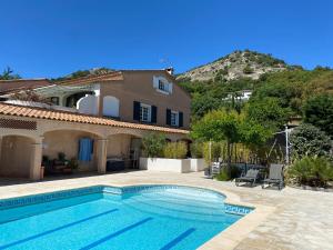 Maisons d'hotes La Roca Flora : photos des chambres