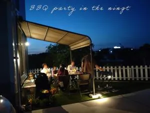 1棟貸切BBQ可能 Villa上条 春日井駅徒歩10分の宿 - Inuyama