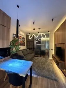 Auezov City - Qurylysshy