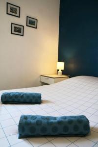 Maisons de vacances Au Phare Breton - Arzon - Port du Crouesty : photos des chambres