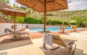 4 Bedroom Cozy Home In Iznajar
