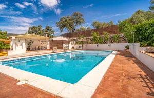 Pet Friendly Home In Iznajar