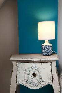 Maisons de vacances Au Phare Breton - Arzon - Port du Crouesty : photos des chambres