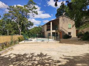 Maisons de vacances Maison confortable a Ansouis dans Le Luberon : photos des chambres