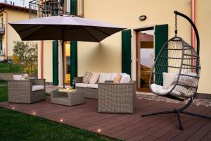 SalvatoreHomes - Luxury Villa with private Dream Garden & BBQ - Casa Palma - a 5 Star Luxury Collection at Lake Garda