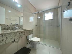 B111 - Apto 02 quartos perto do mar em Bombas - SC