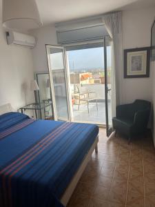 Double Room with Terrace