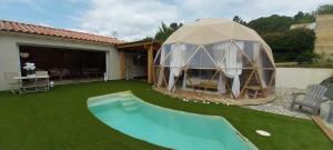 Tentes de luxe Le Clos FMR Insolite - 