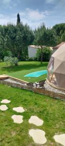 Tentes de luxe Le Clos FMR Insolite - 