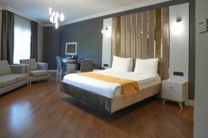 Suite room in Thermo Vital Hotel