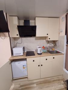 Studio small in the center of old Tbilisi