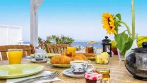 Villa in Oia amazing view - 锡拉夏岛