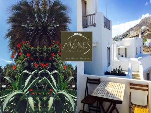 Meres Homes Myconos Greece