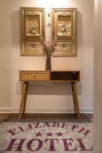 Hotels Hotel Elizabeth - Intra Muros : photos des chambres