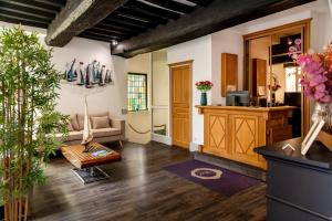 Hotels Hotel Elizabeth - Intra Muros : photos des chambres