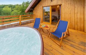 Beautiful Home In Bukovac Perusicki