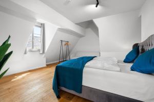 LiT LiVING Grünstadt - Luxury- style Boutique Apartments