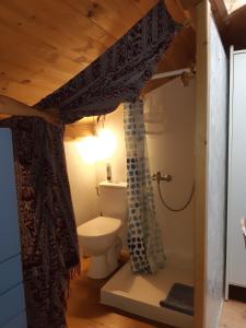 Maisons de vacances Loft du Moulin Chandy : photos des chambres