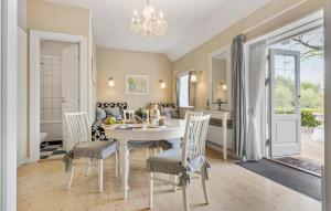 1 Bedroom Nice Home In Faaborg