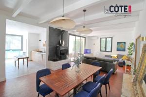 Villas Villa Bocoumajour : photos des chambres